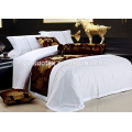 fashion 1000 Thread Count 100% Egyptian cotton hotel bed sheet set